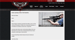 Desktop Screenshot of phoenixweaponry.com